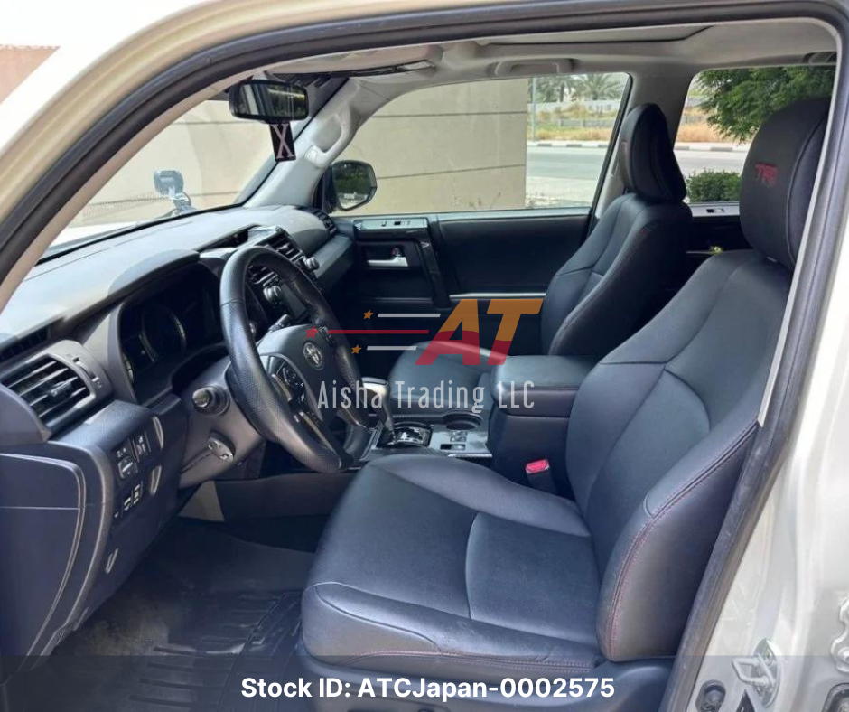 2019 Toyota 4Runner